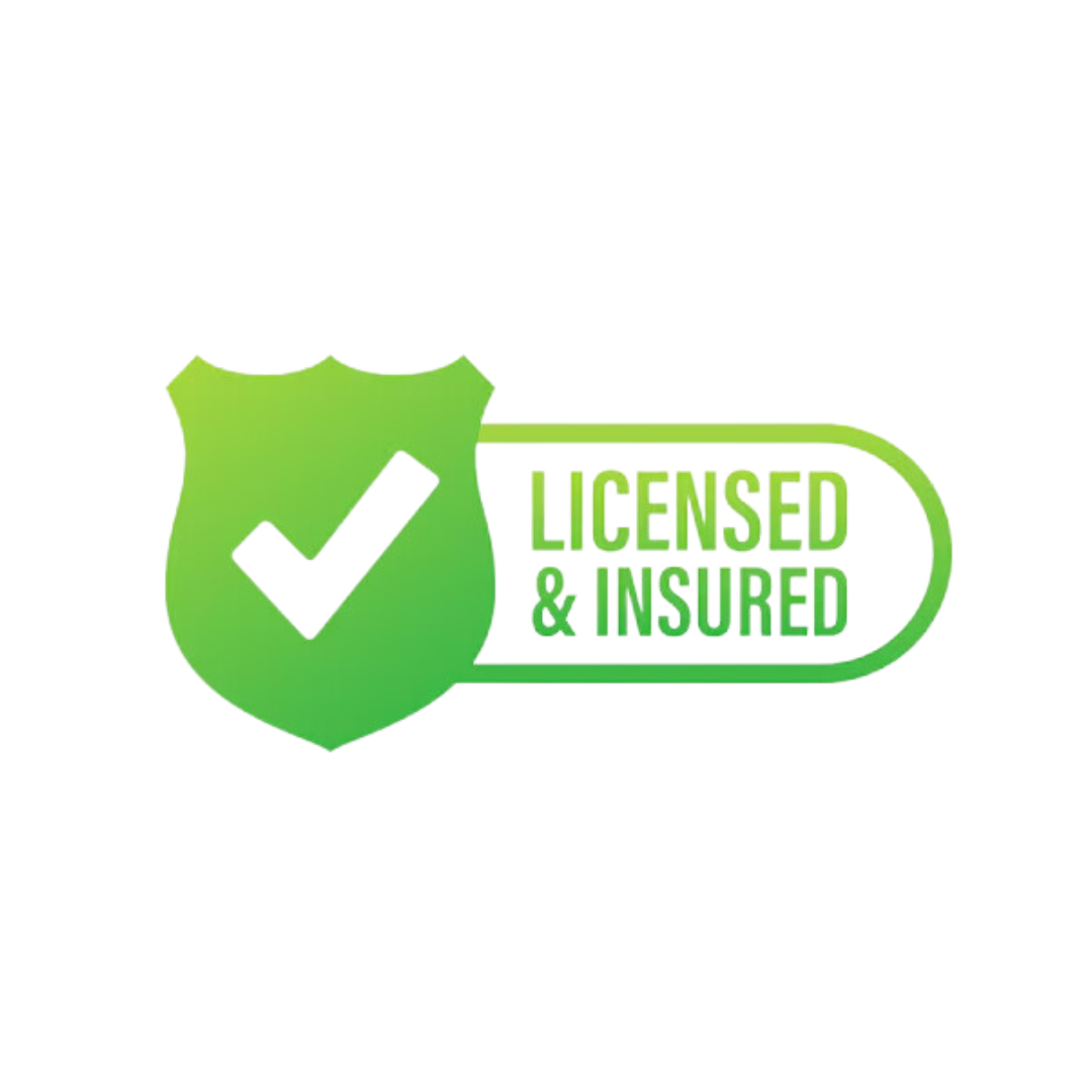 Licensed & Insured